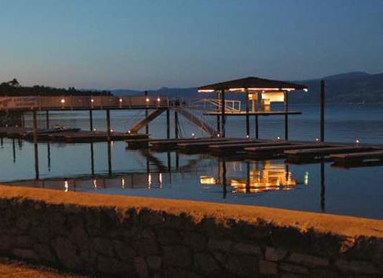 Clear Lake Vista Resort Kelseyville Exterior photo