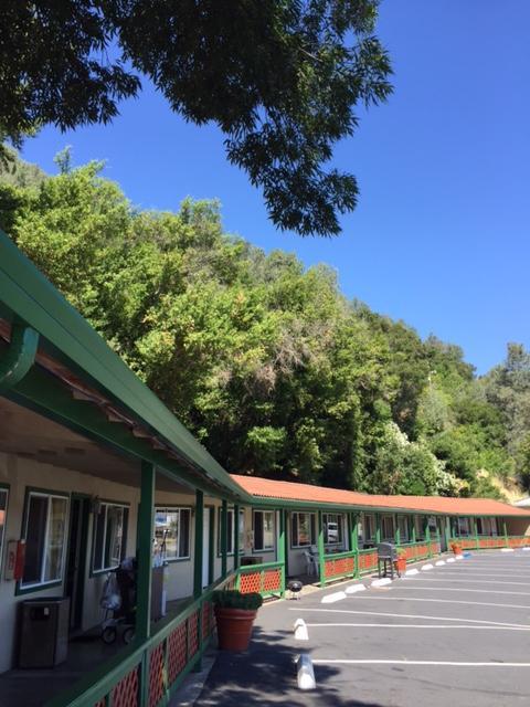 Clear Lake Vista Resort Kelseyville Exterior photo