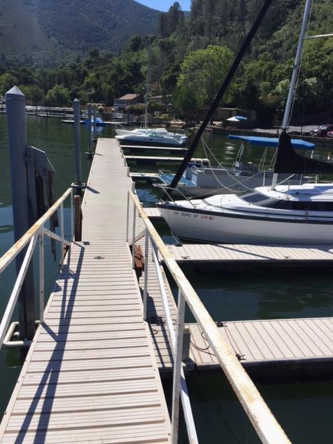 Clear Lake Vista Resort Kelseyville Exterior photo