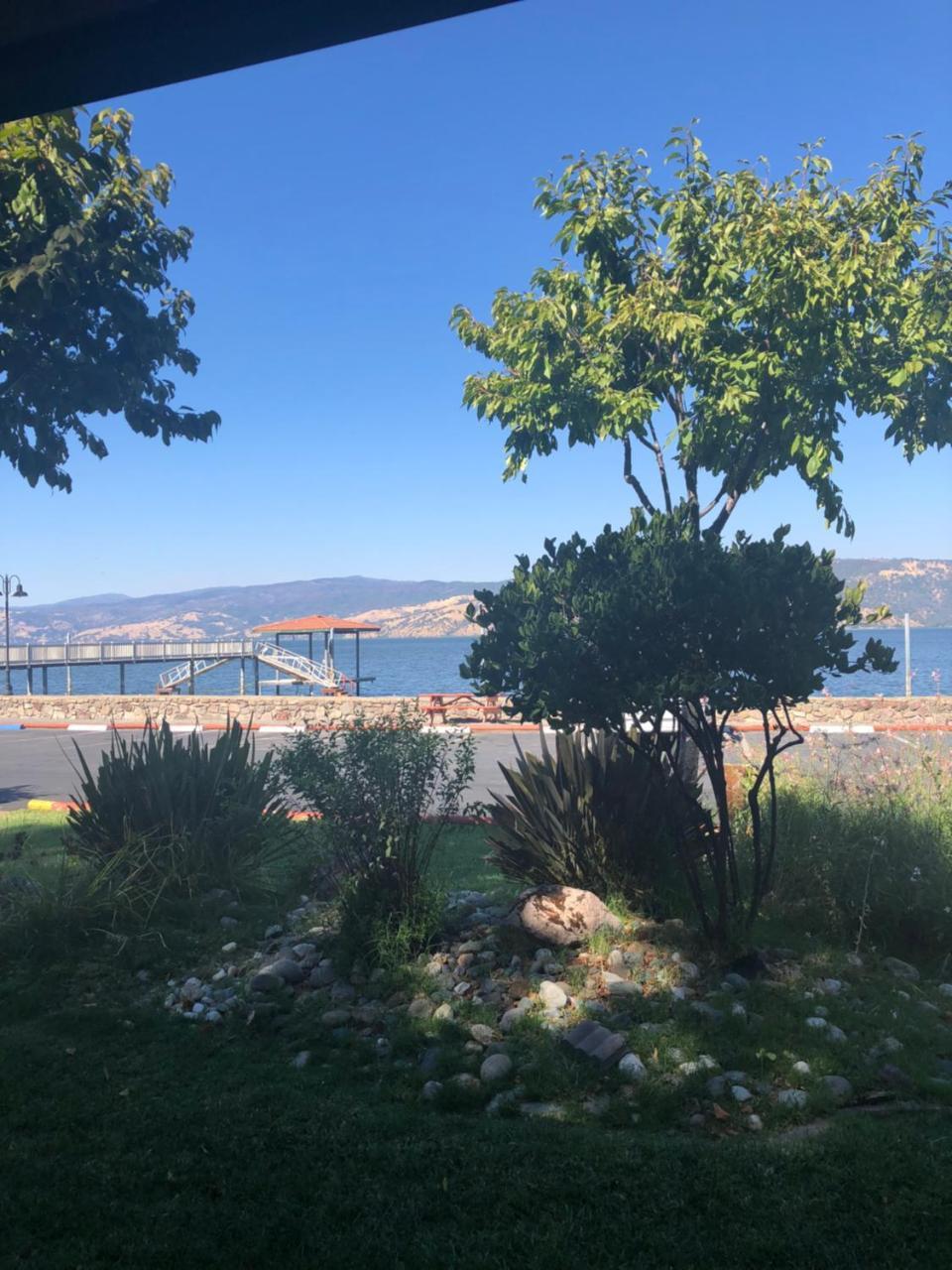 Clear Lake Vista Resort Kelseyville Exterior photo