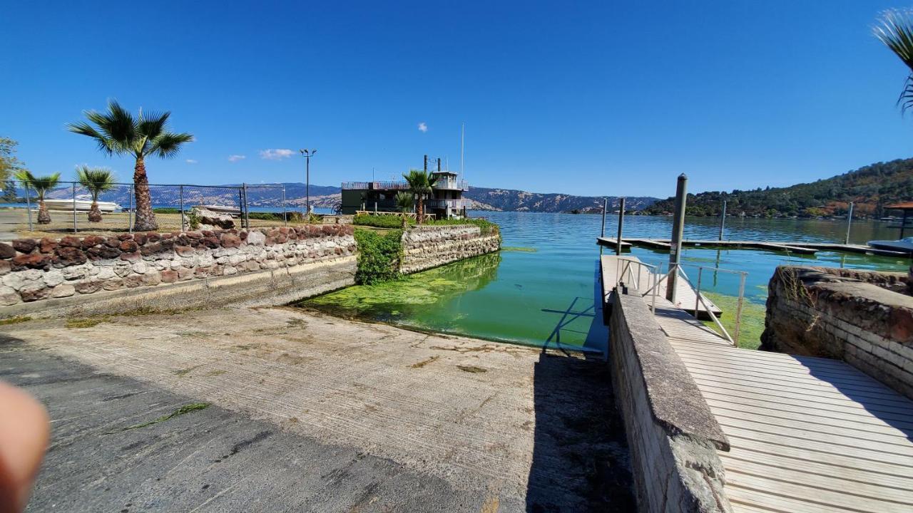 Clear Lake Vista Resort Kelseyville Exterior photo