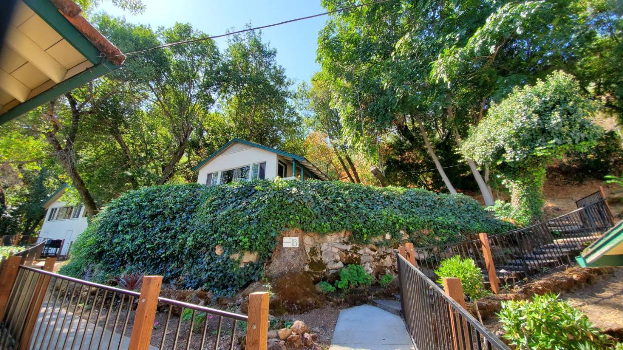 Clear Lake Vista Resort Kelseyville Exterior photo
