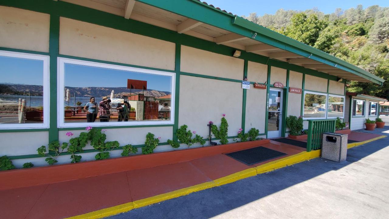 Clear Lake Vista Resort Kelseyville Exterior photo