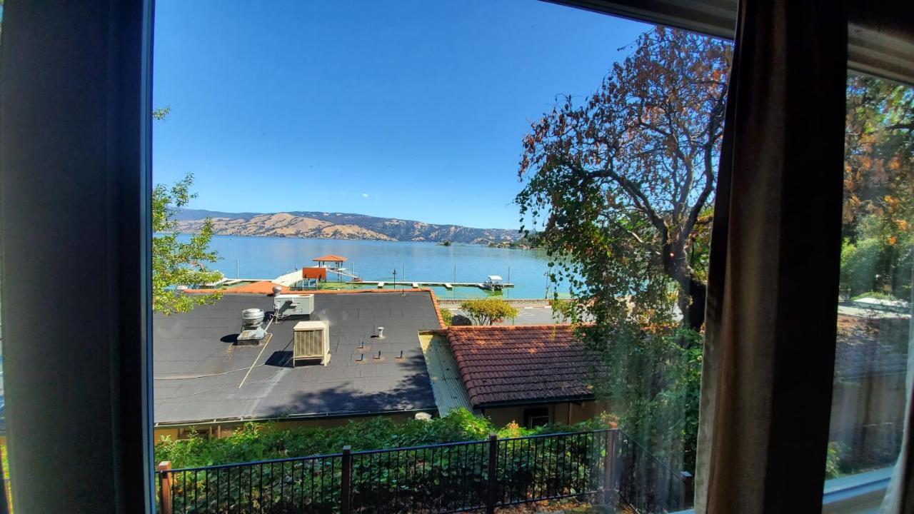Clear Lake Vista Resort Kelseyville Exterior photo