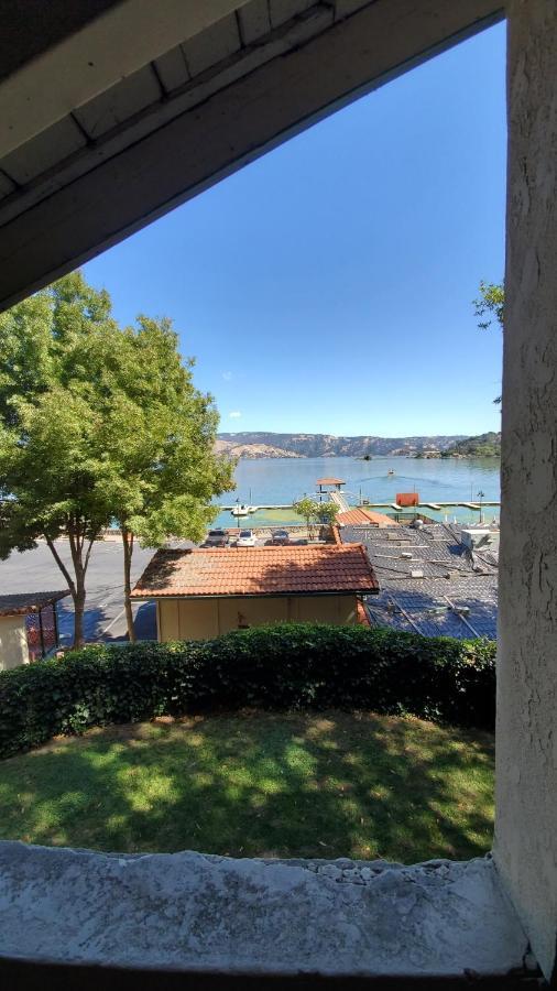 Clear Lake Vista Resort Kelseyville Exterior photo